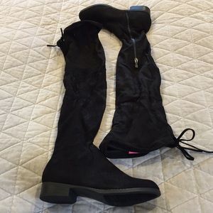 Catherine Malandrino OTK Boot